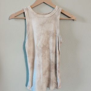 A New Day Ribbed Tank